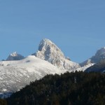 Table Rock and the Grand