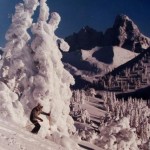 Skiing at Grand Targhee